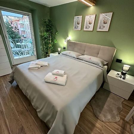 ג'נובה Bel Fiore Deluxe Apartment מראה חיצוני תמונה