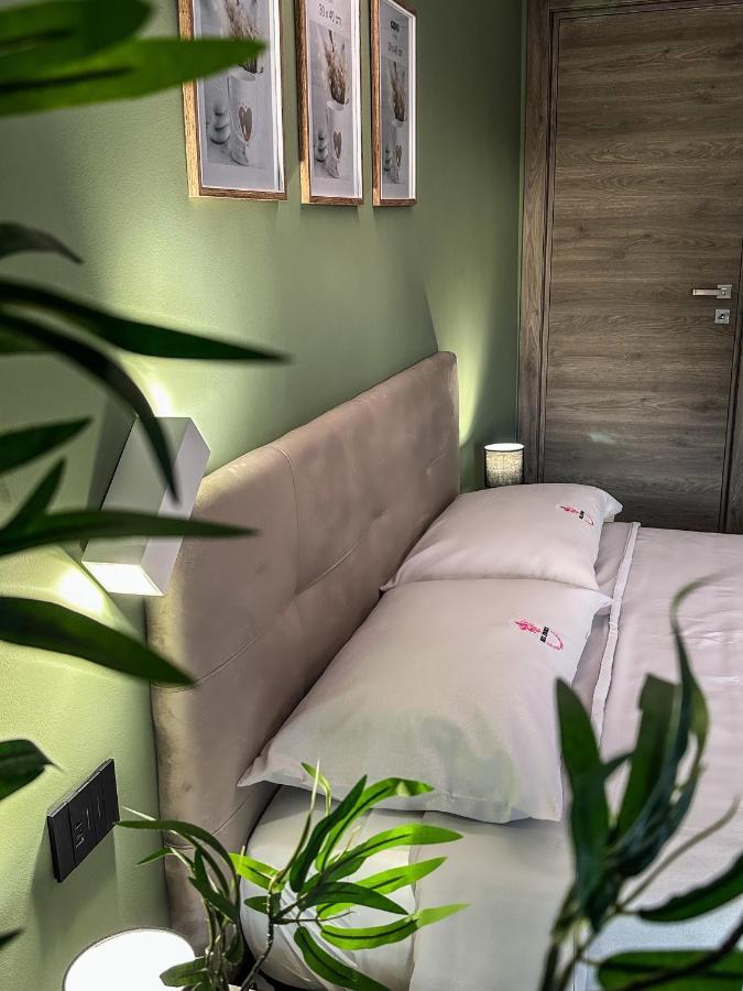 ג'נובה Bel Fiore Deluxe Apartment מראה חיצוני תמונה