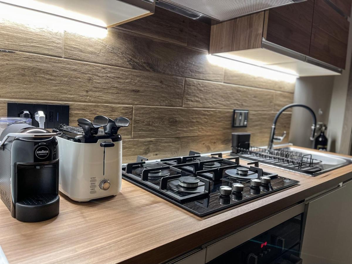 ג'נובה Bel Fiore Deluxe Apartment מראה חיצוני תמונה