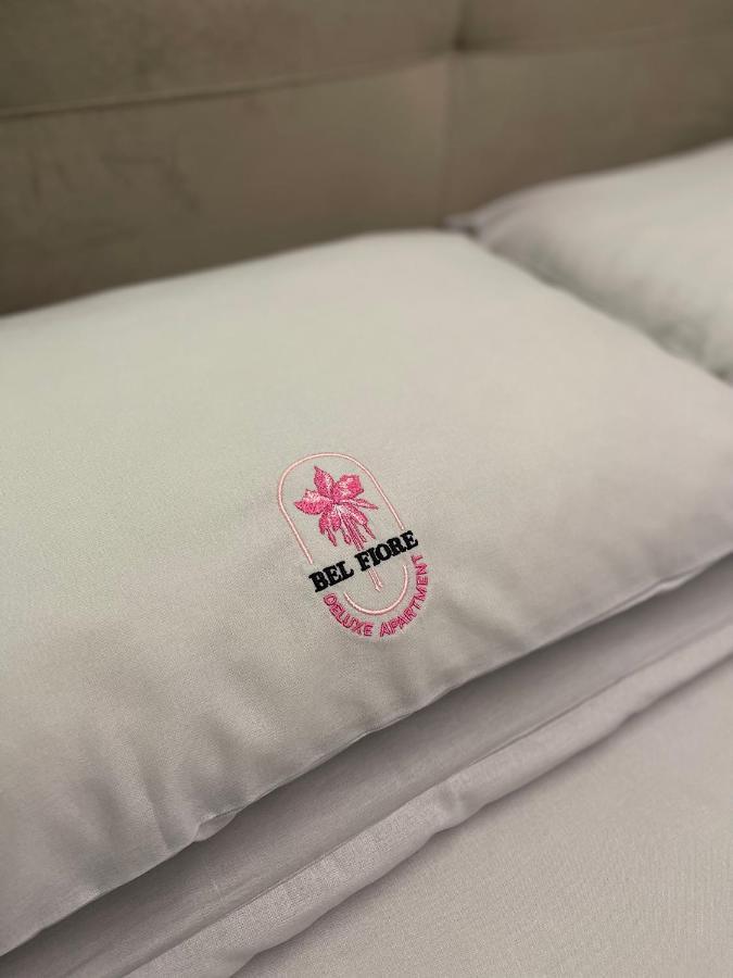 ג'נובה Bel Fiore Deluxe Apartment מראה חיצוני תמונה