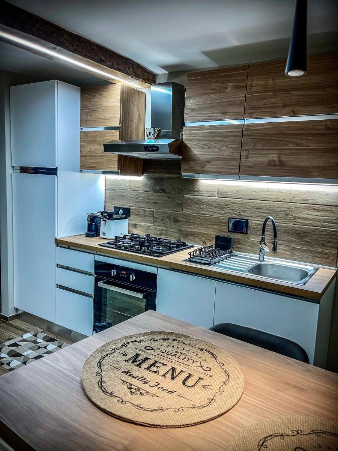 ג'נובה Bel Fiore Deluxe Apartment מראה חיצוני תמונה
