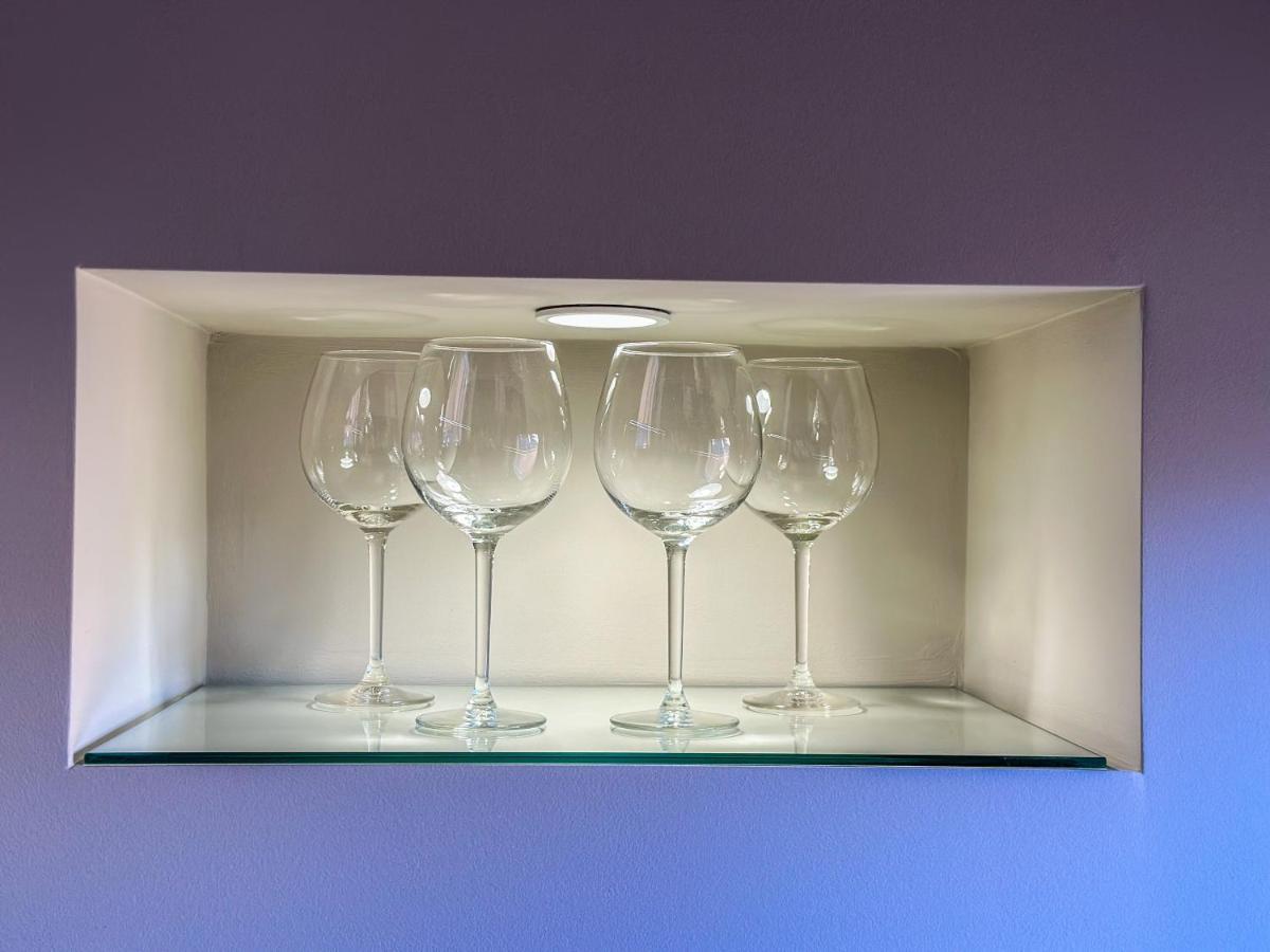 ג'נובה Bel Fiore Deluxe Apartment מראה חיצוני תמונה
