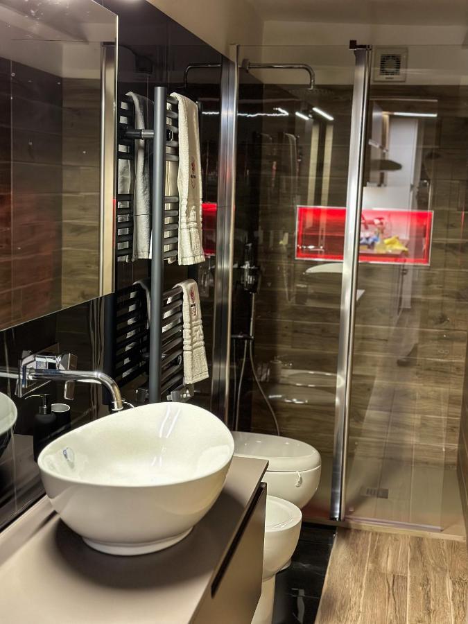 ג'נובה Bel Fiore Deluxe Apartment מראה חיצוני תמונה