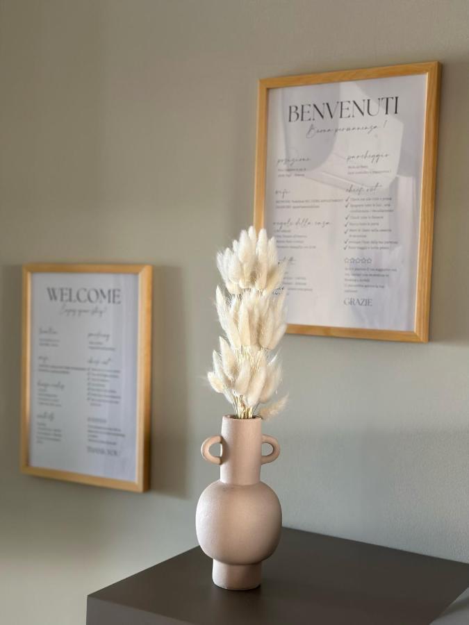 ג'נובה Bel Fiore Deluxe Apartment מראה חיצוני תמונה