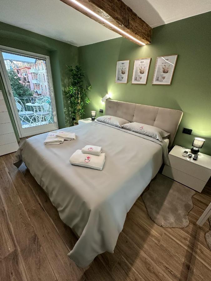 ג'נובה Bel Fiore Deluxe Apartment מראה חיצוני תמונה