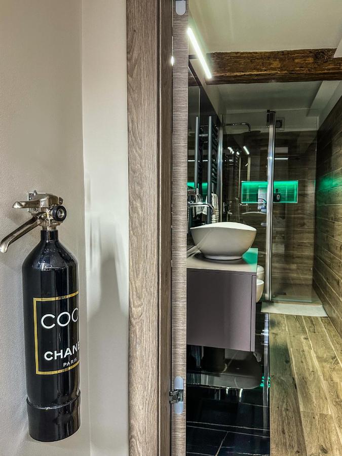 ג'נובה Bel Fiore Deluxe Apartment מראה חיצוני תמונה
