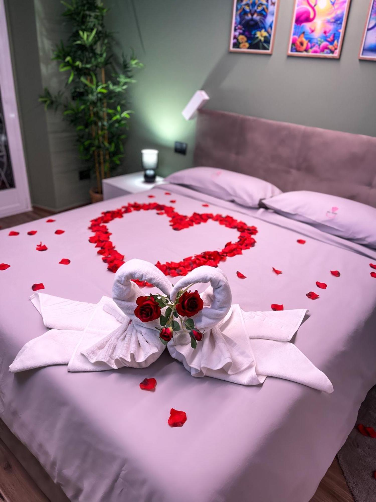 ג'נובה Bel Fiore Deluxe Apartment מראה חיצוני תמונה